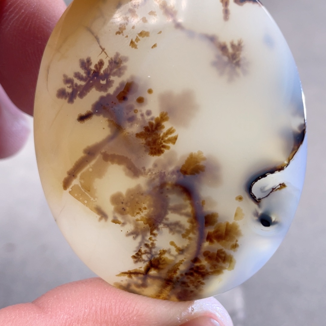 【闪购商品】玛瑙/玉髓颈饰合金