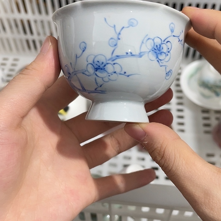 茶杯 壶 盖碗盖碗 壶 茶杯