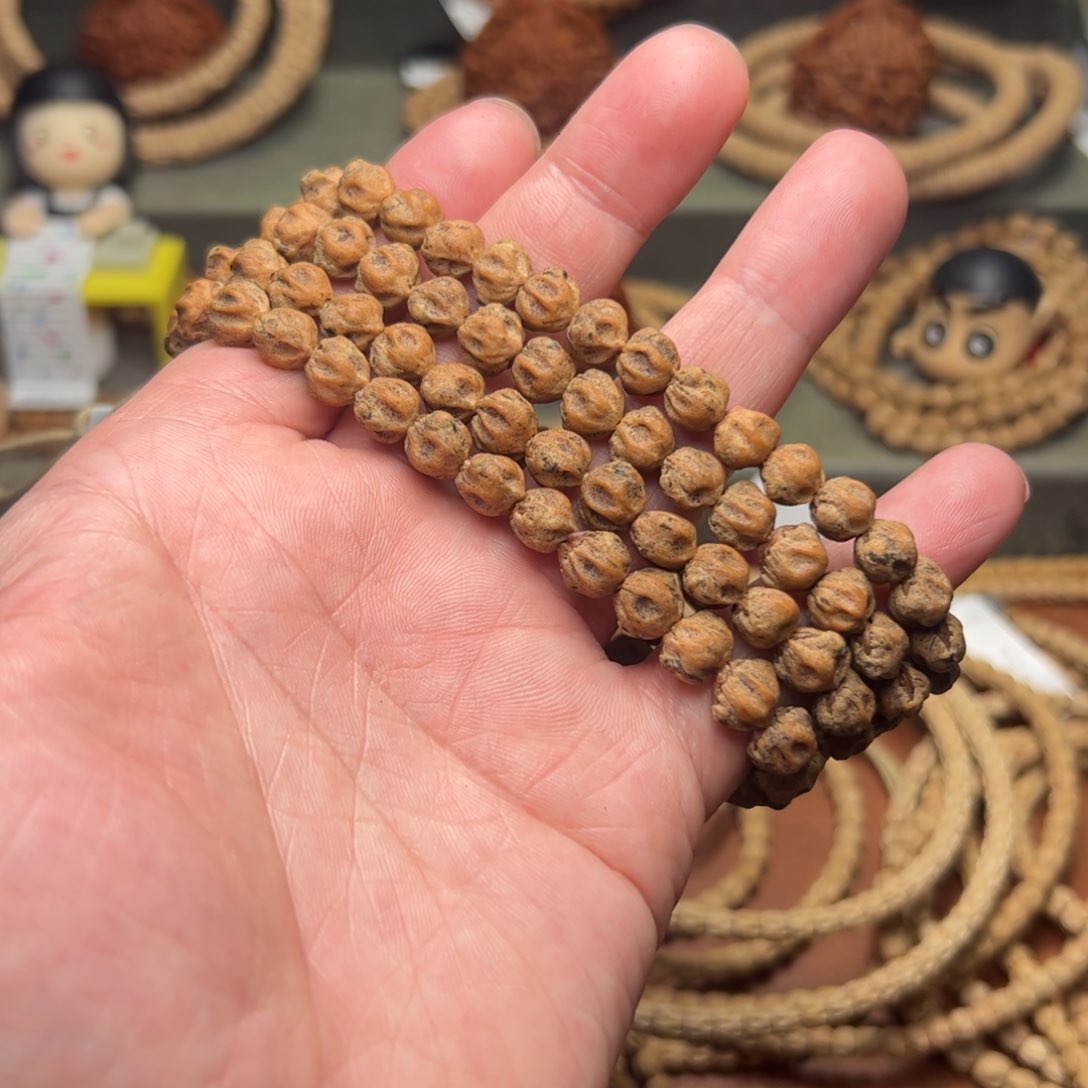 手串柏香籽/百香籽