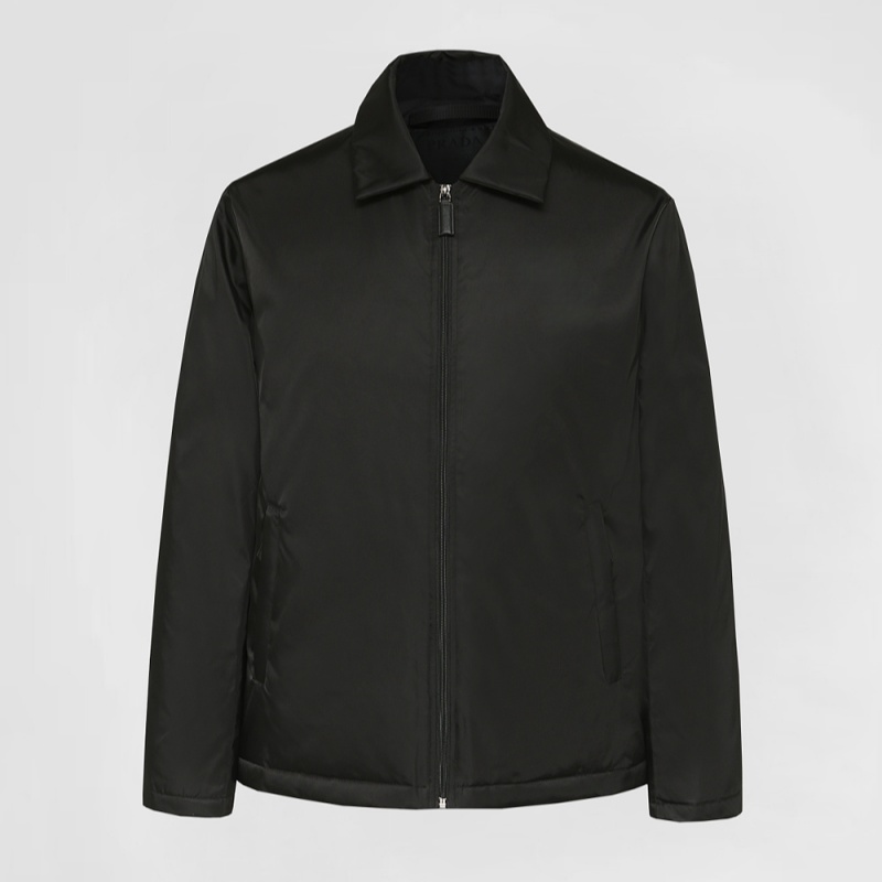 9912李现同款90绒夹克羽绒服