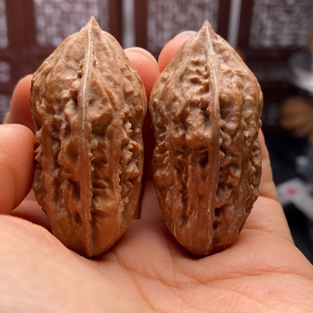 文玩核桃把件核桃186