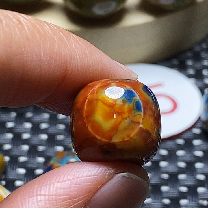 赏****玛瑙/玉髓未镶嵌颈饰