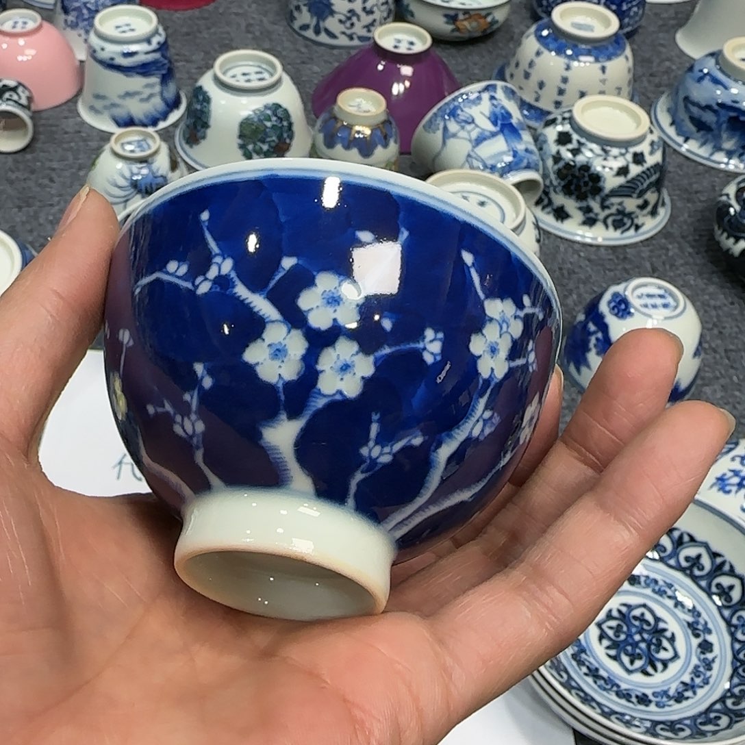 罐景德镇陶瓷艺术品
