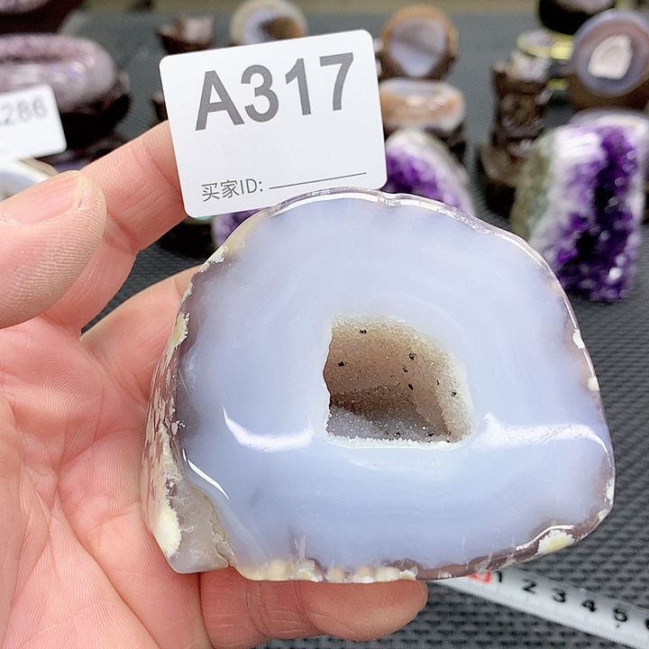 【闪购商品】水晶大型摆件（非配饰）未镶嵌