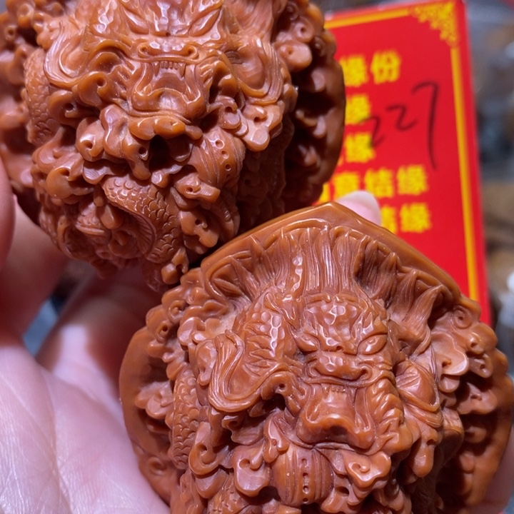 文玩核桃把件核桃核桃