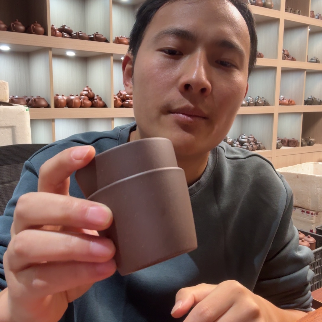 茶壶紫砂原矿原石的制作方法是