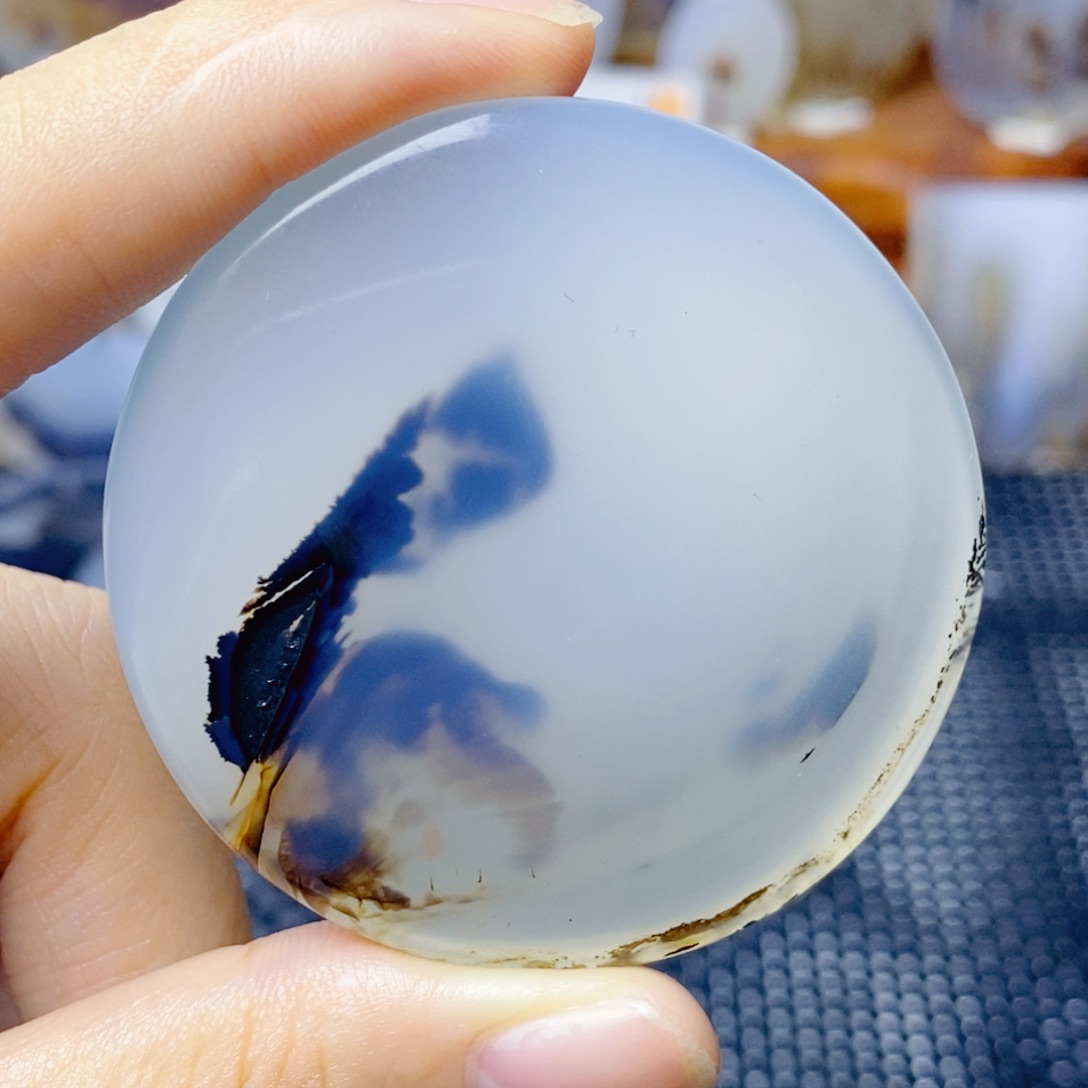 玛瑙/玉髓未镶嵌珠宝奇石