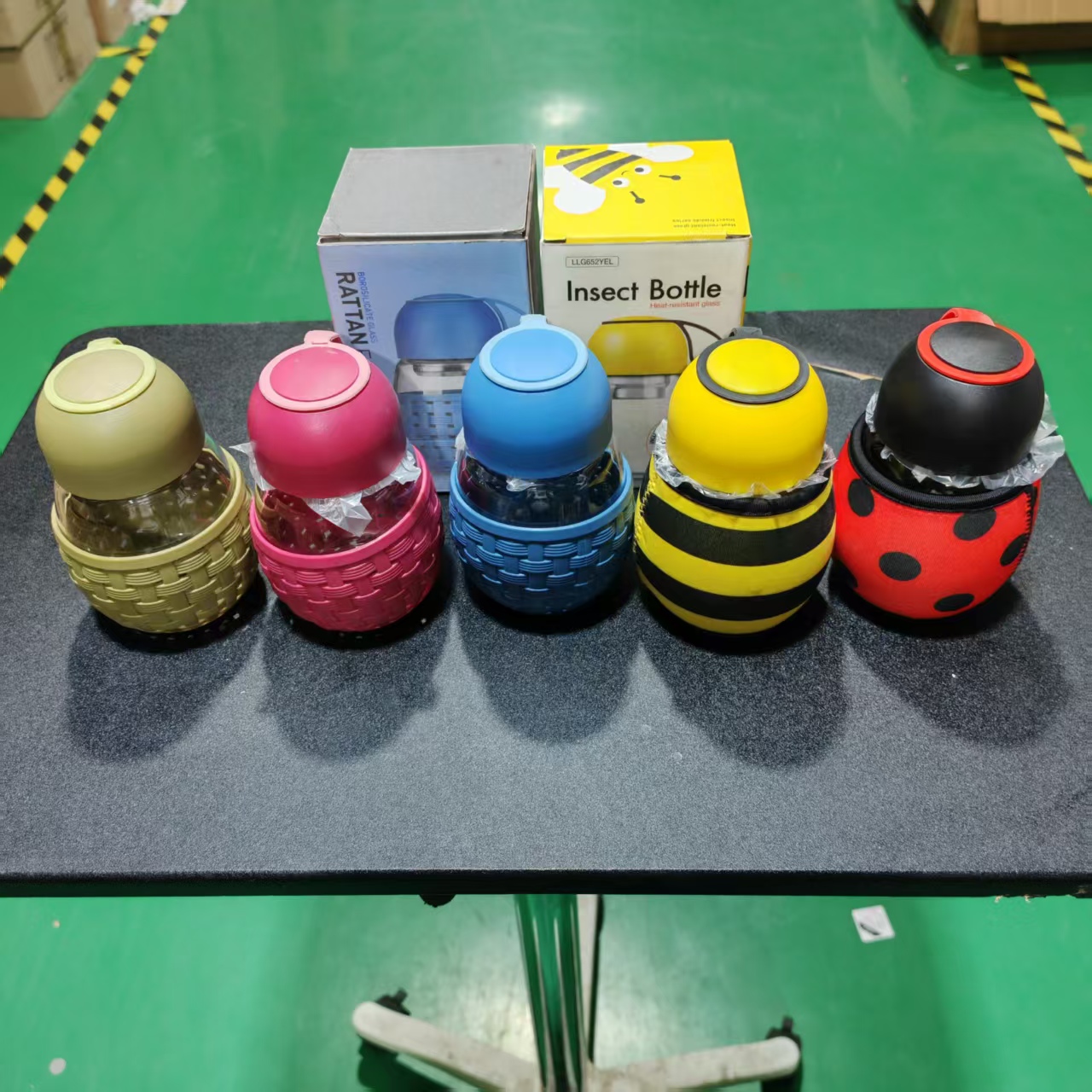 （粉丝专属）家用小型玻璃杯