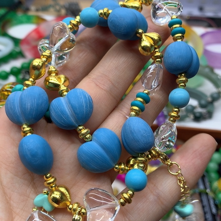 表妹原创设计吊坠