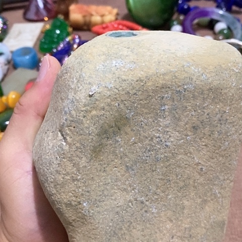瓷片瓷器紫砂壶摆件