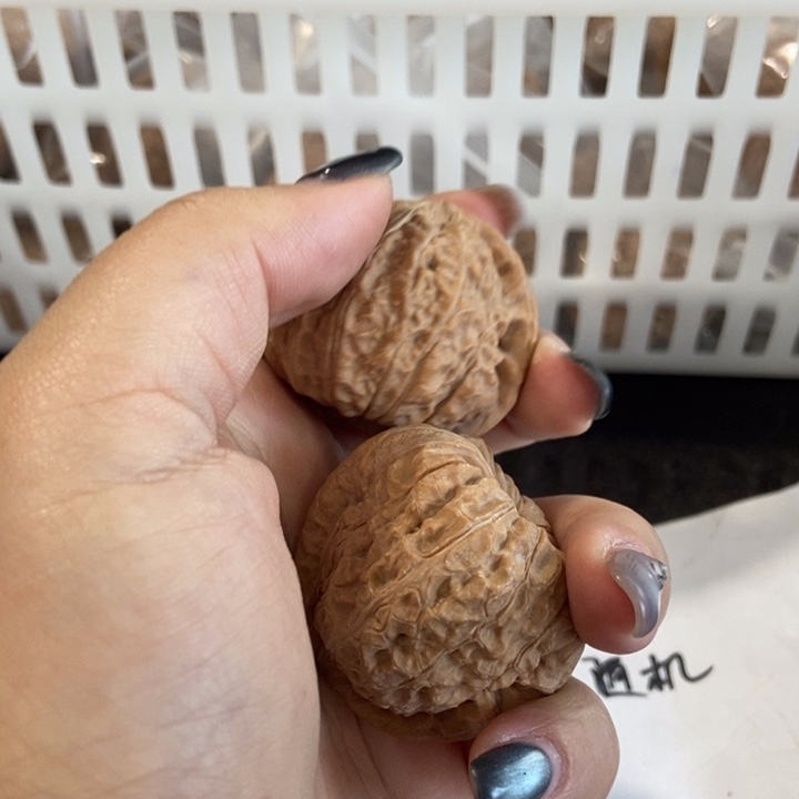吊坠文玩核桃南瓜墩儿一般对