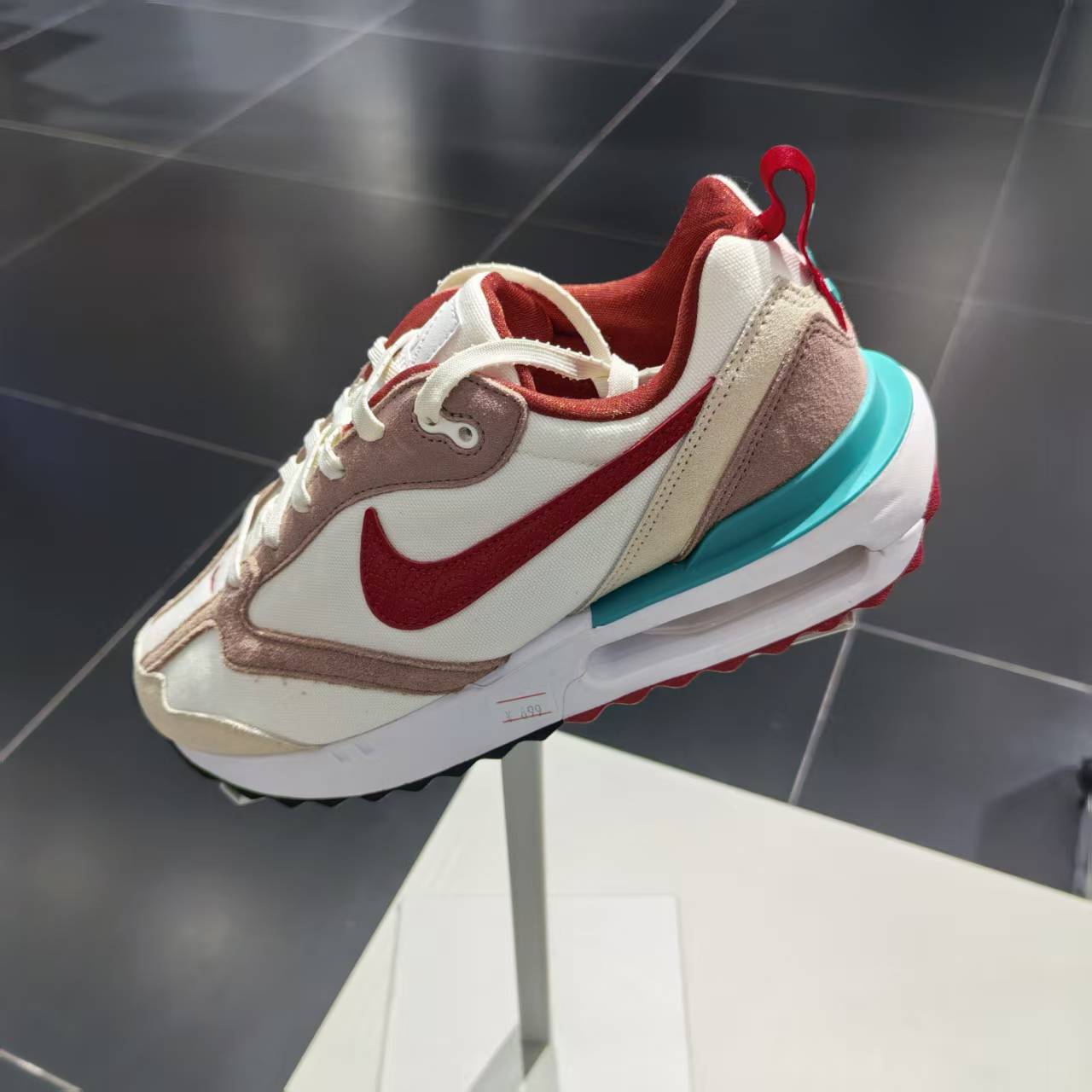 耐克（NIKE）男鞋AIR MAX DAWN气垫缓震运动休闲鞋DQ4976161