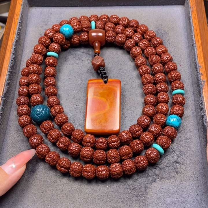 金刚菩提吊坠菩提