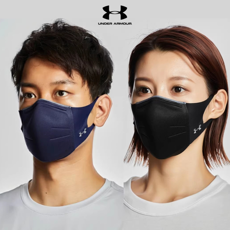 安德玛SportsMask 男女健身户外训练可水洗运动口罩-1372228