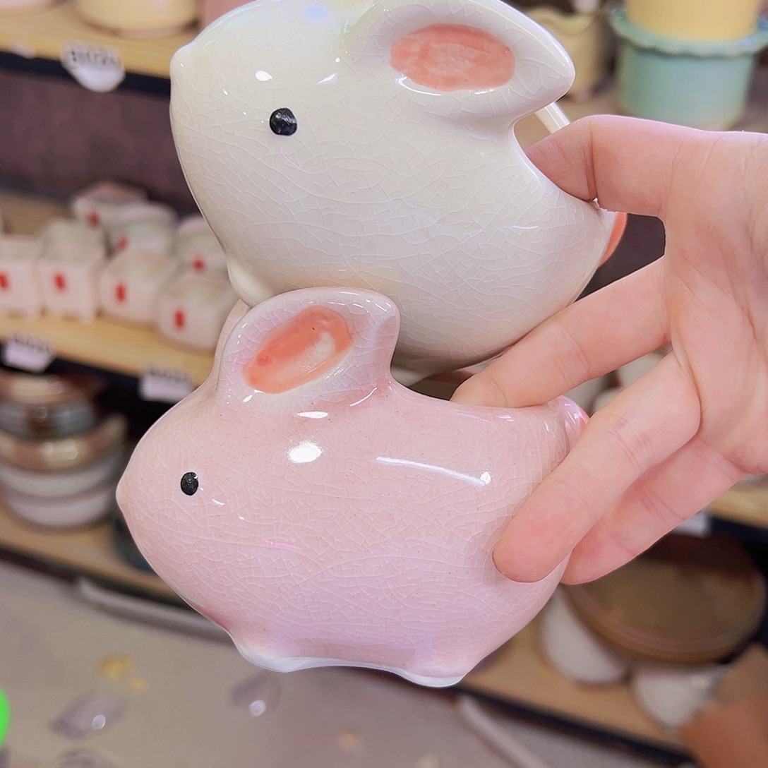 陶瓷花盆当场凑满12包邮