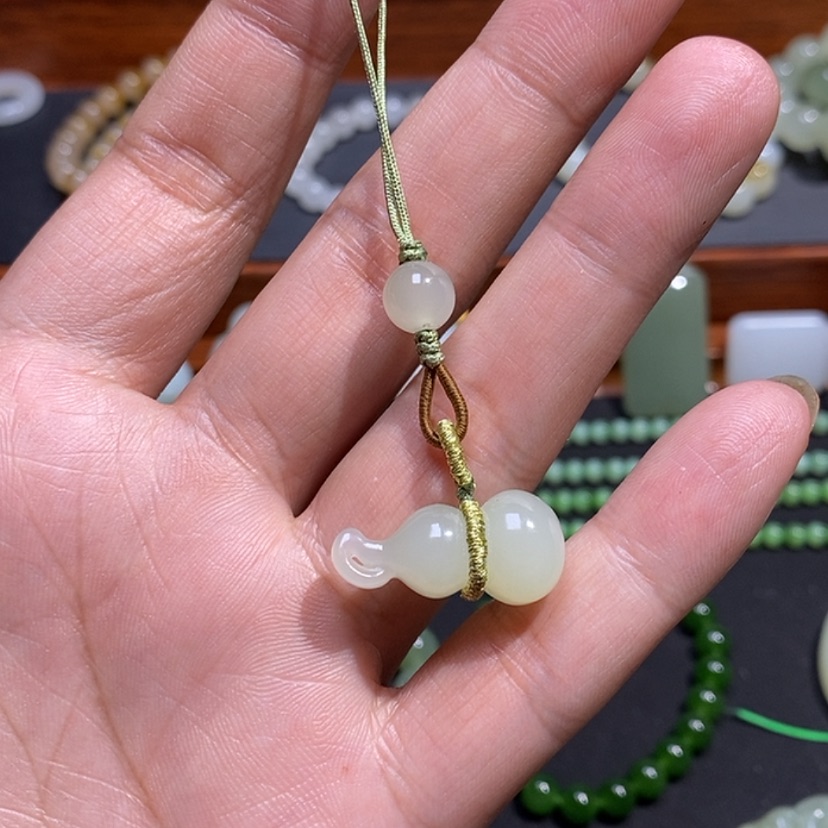 【闪购商品】和田玉吊坠(不含链)未镶嵌