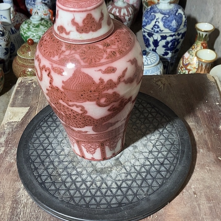 直播间实时画面截图