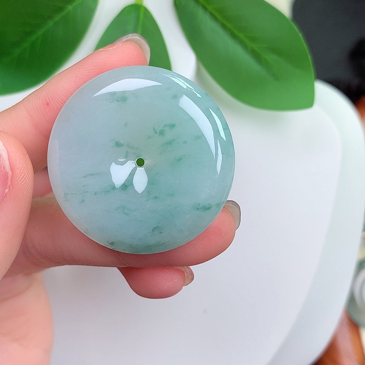 颈饰未镶嵌翡翠34.6-6.6