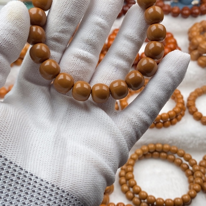 猴头核桃吊坠予*猴头核桃