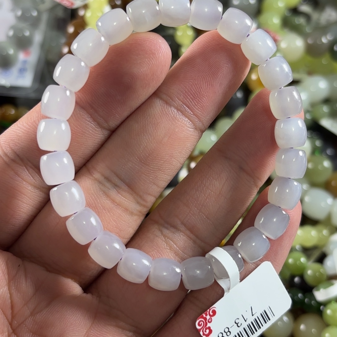 手链未镶嵌和田玉271