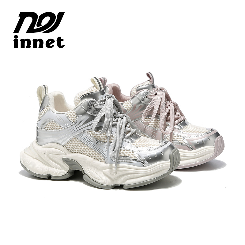 【INNET】高端女鞋 听主播口令 按编码去拍（901-910）大师兄
