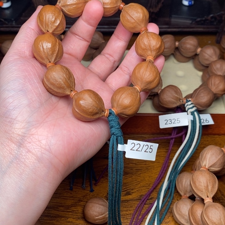 大***宝手串/手链核桃22加三通 去霜 不退不换