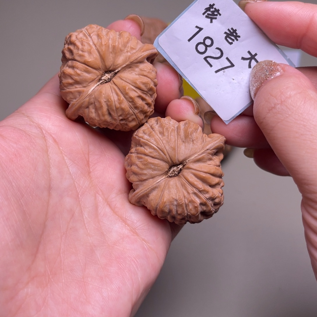 把件文玩核桃南瓜42.1827