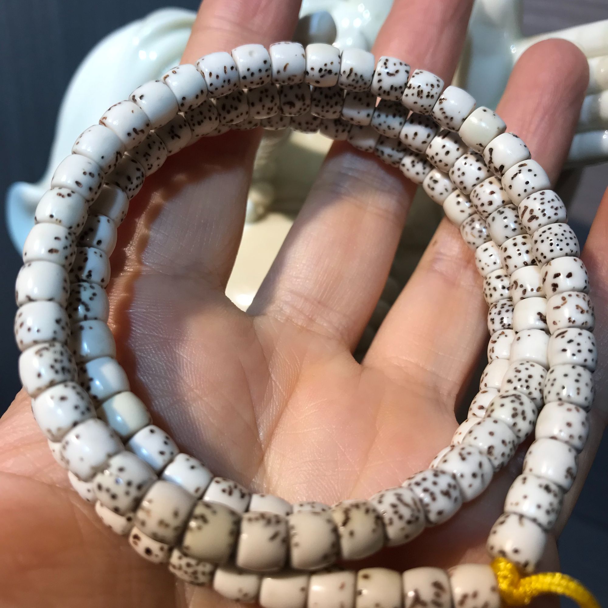 美丽文创星月108素圈