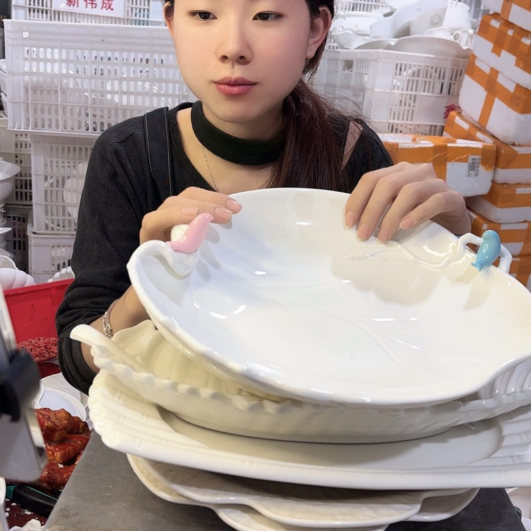 盘时*ㅤ微瑕产品………六件套