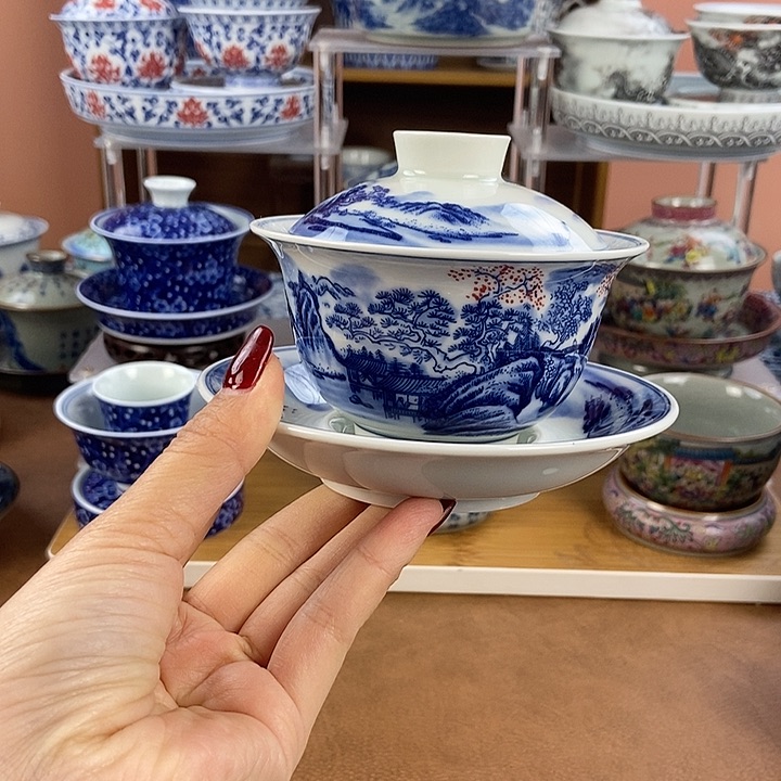 陶瓷制品加工企业在