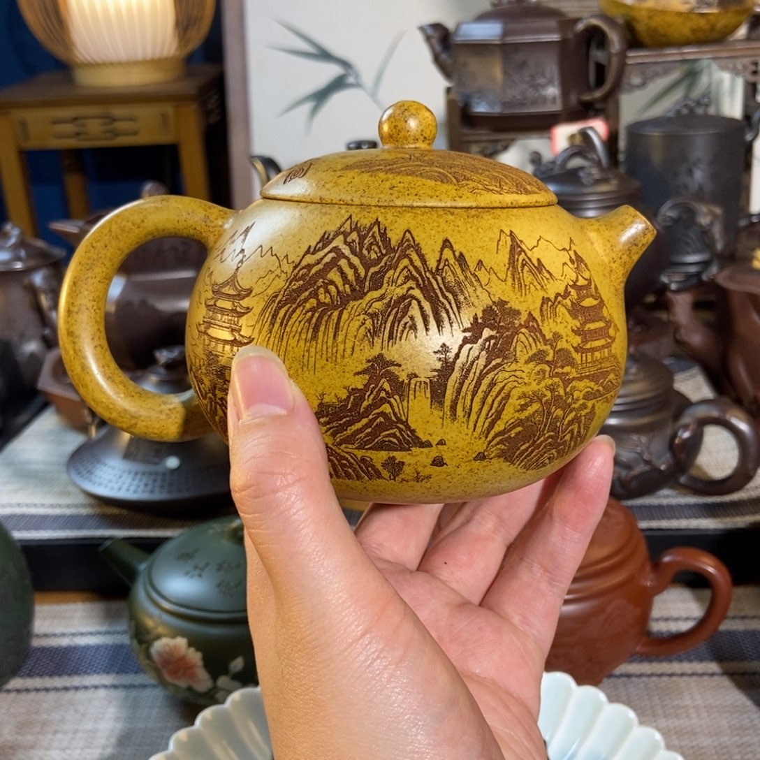 紫砂茶壶紫砂壶的