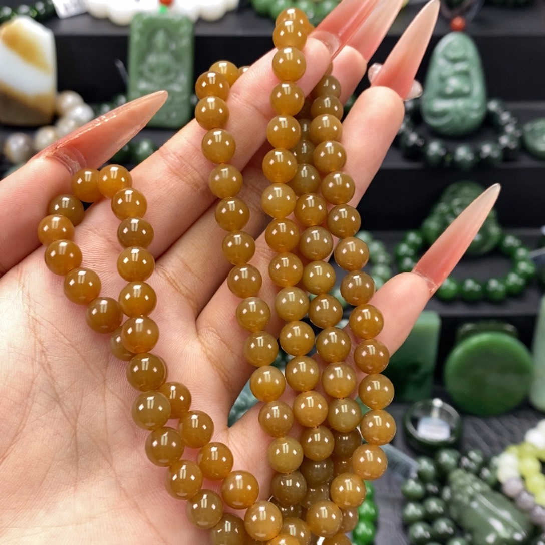 和田玉未镶嵌珠宝奇石