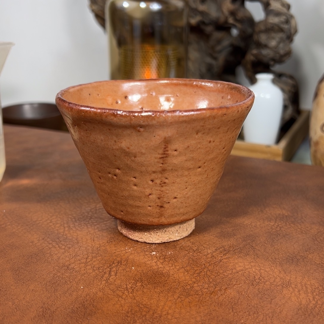 瓷杯子景德镇匠心窑原创手工工艺制作