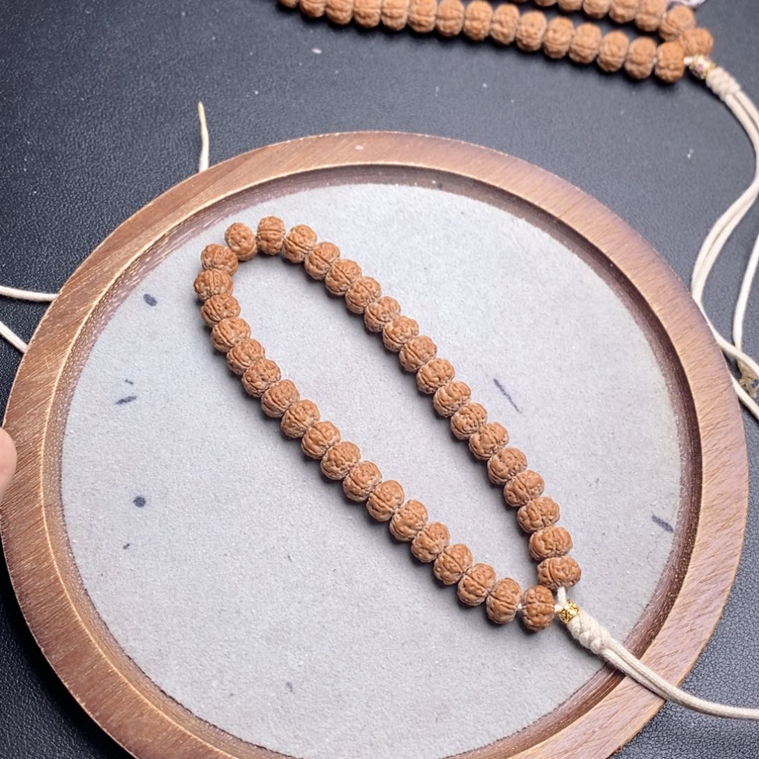 菩提根/象牙果手串南*老树王