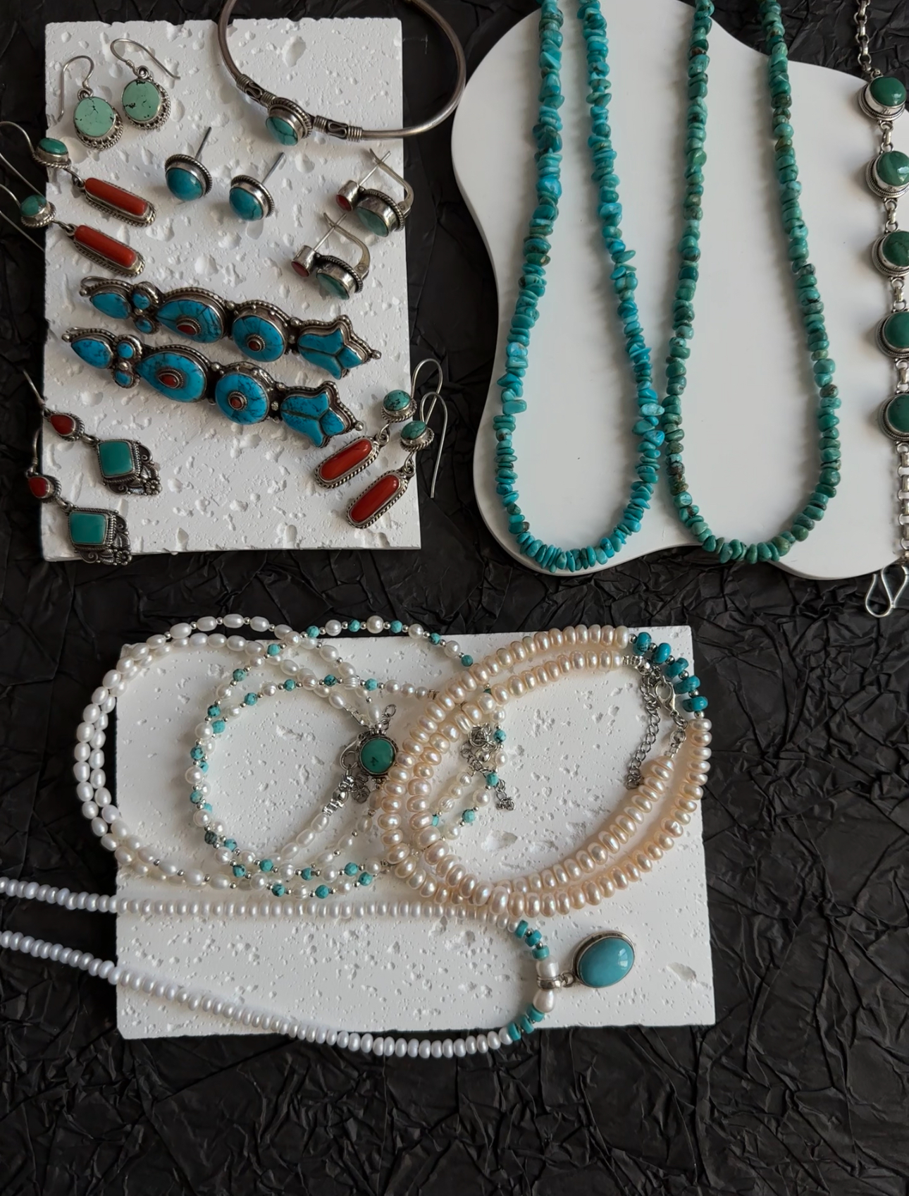 非金属亚克力项链 首饰袋  饰品袋 万能小小链接