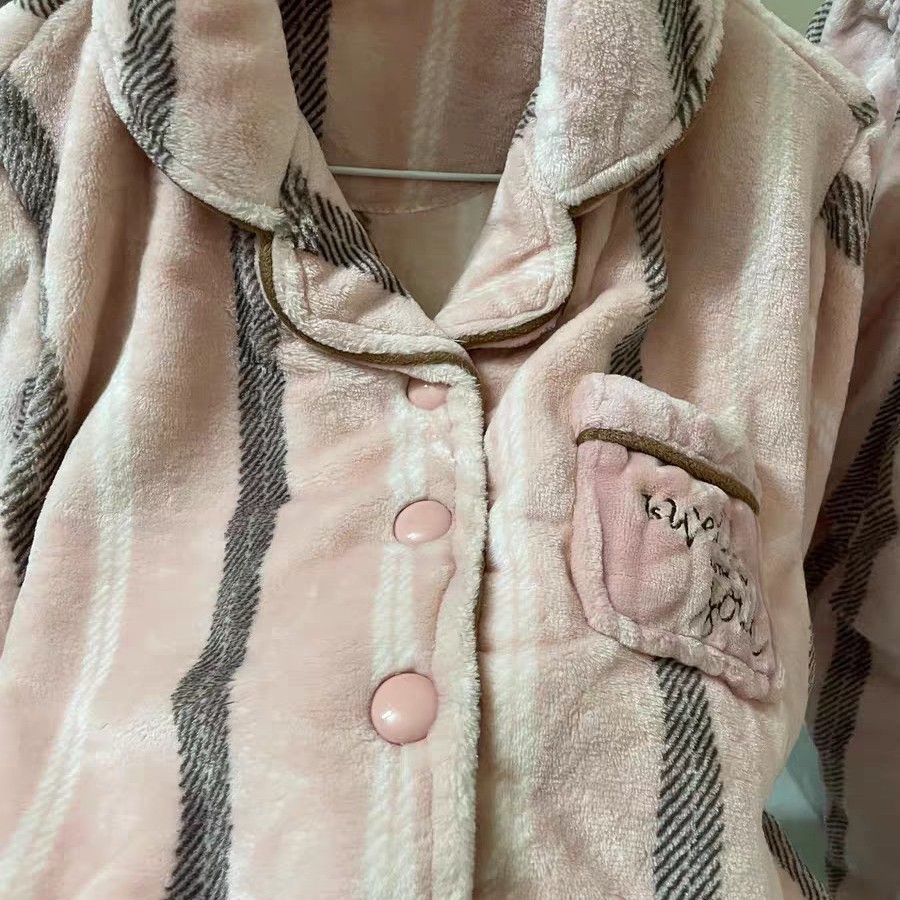 秋冬款家居服睡衣（非图片款）