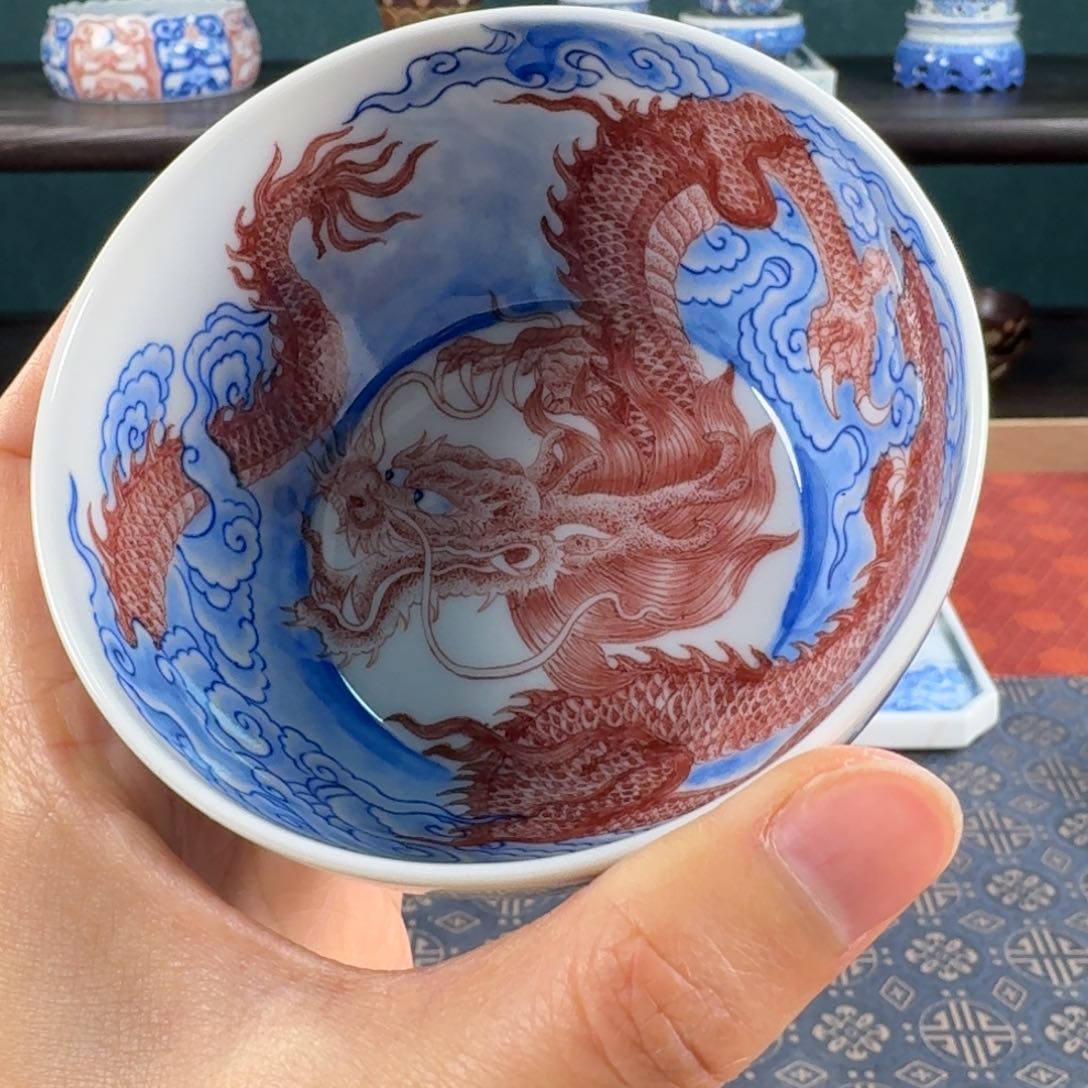 杯优游瓷生活雅器