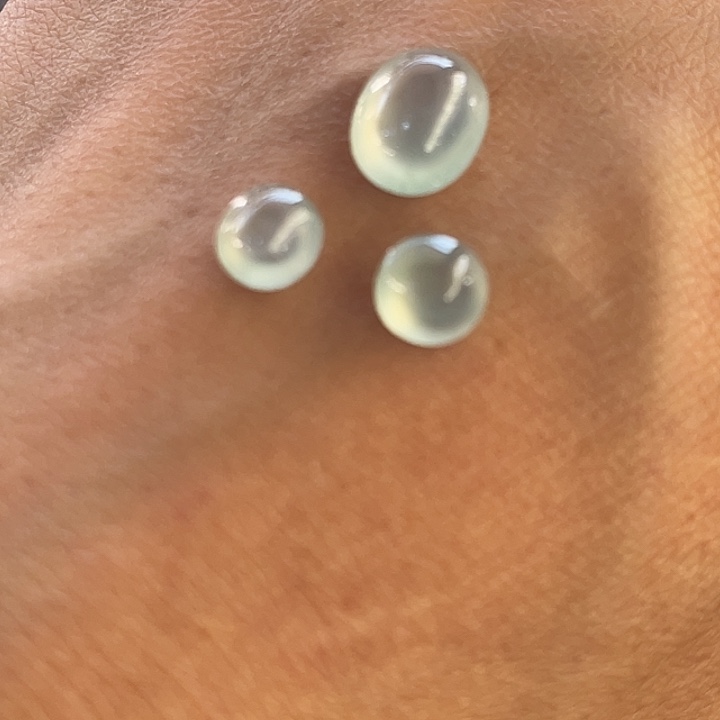 定制翡翠未镶嵌蛋面