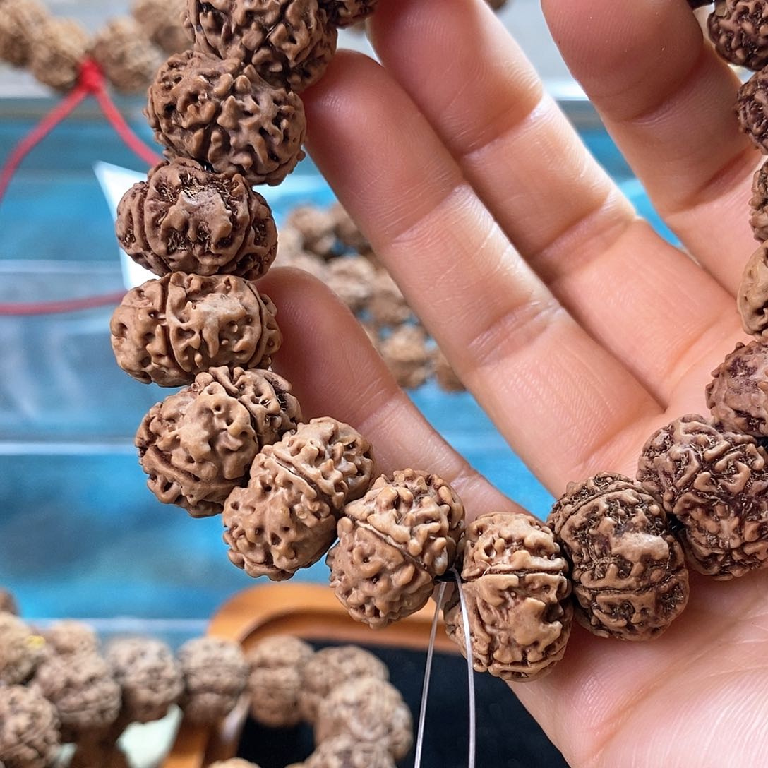 金刚菩提吊坠唐*尼泊尔大金刚
