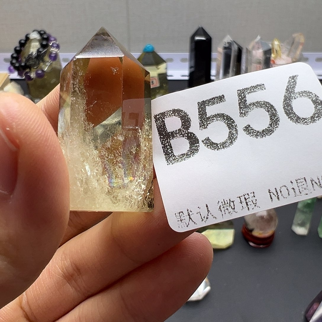 水晶珠宝半成品未镶嵌