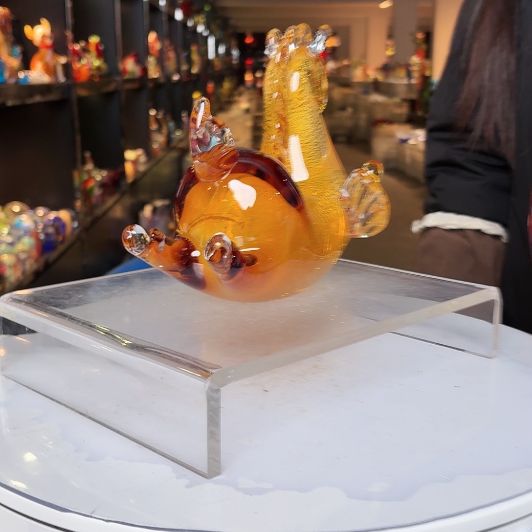 琉璃手工艺品琉璃岛