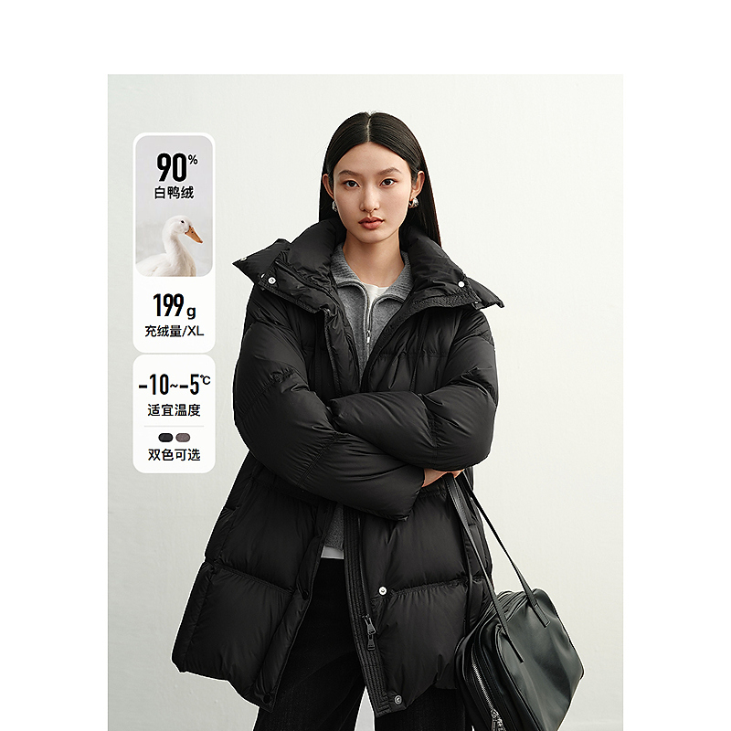 【达人专属】DC-NICE羽绒服9808