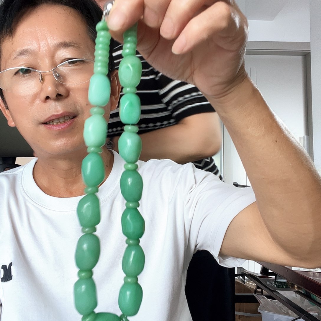 颈饰合金淡水珍珠?***?