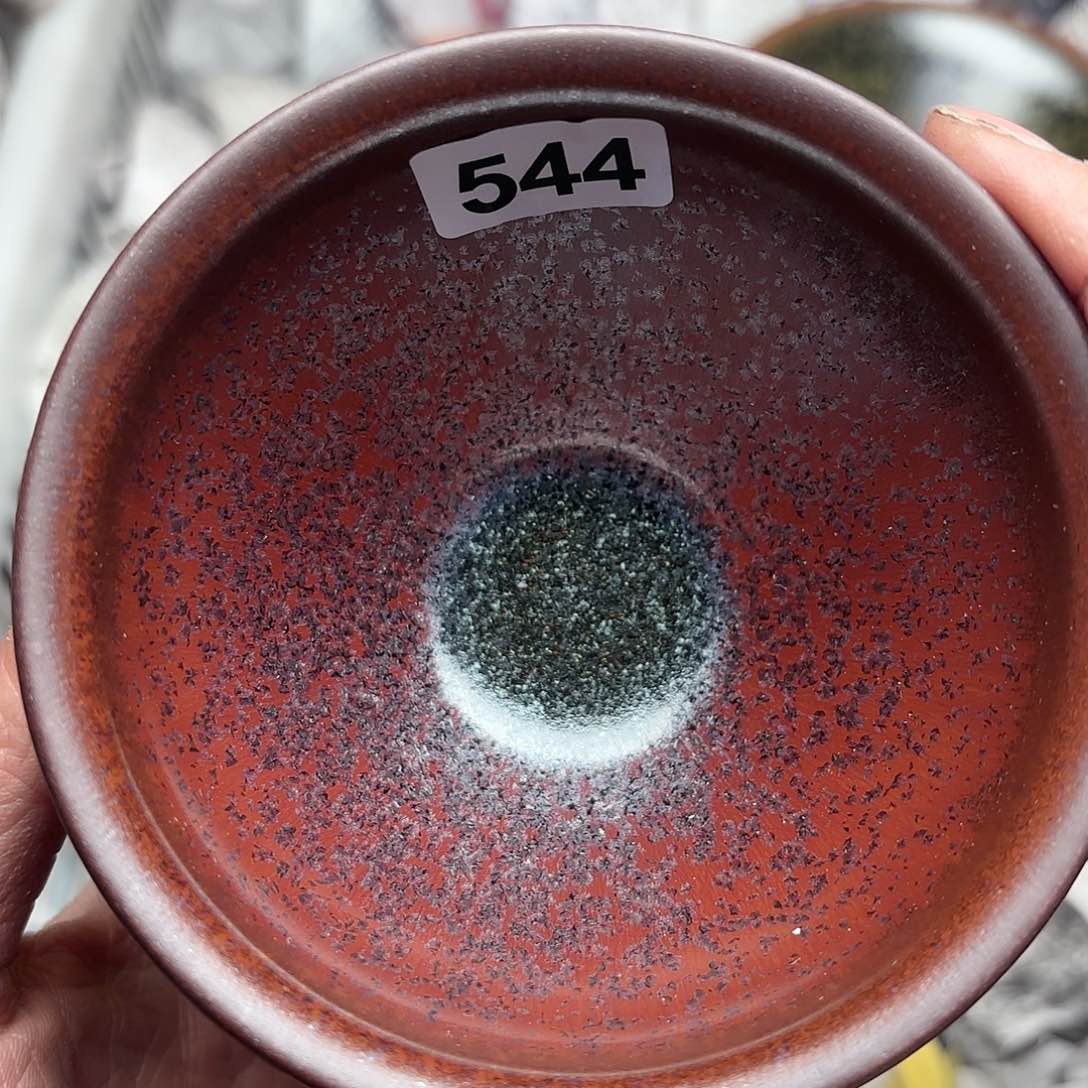 茶盏建盏主人杯一只