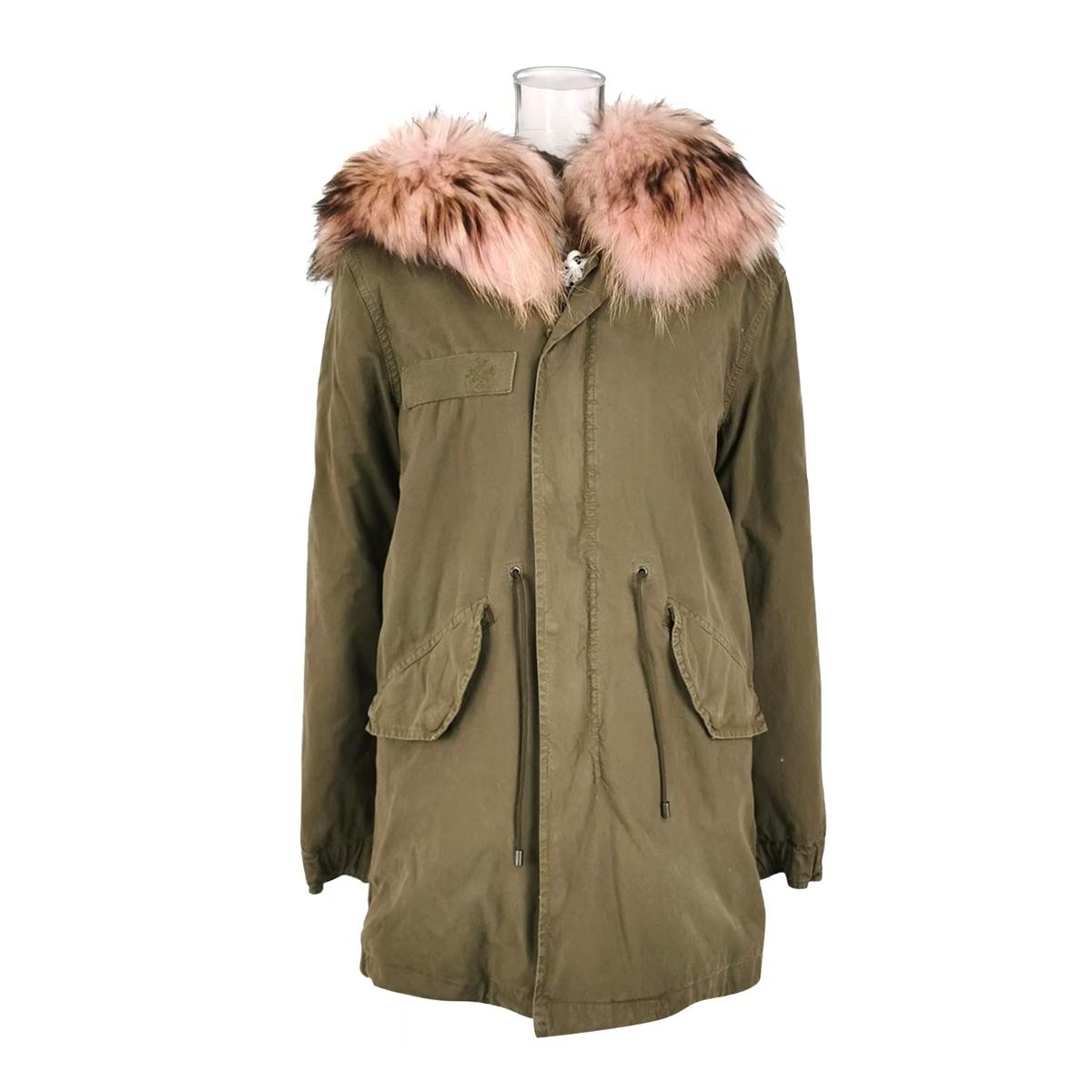 99新  海囤/皮草夫妇/XS码/nu18398