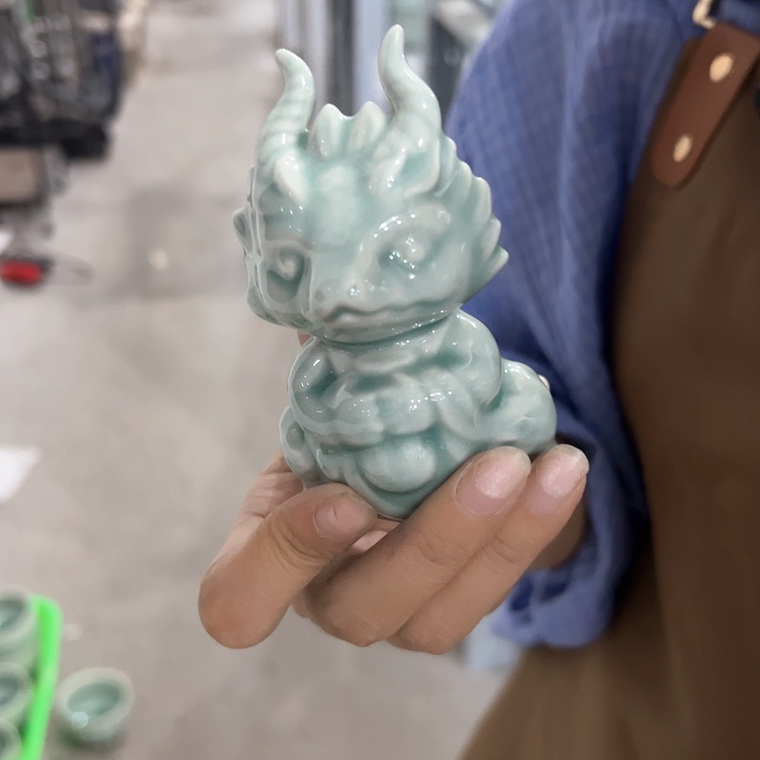 云间青瓷龙泉青瓷