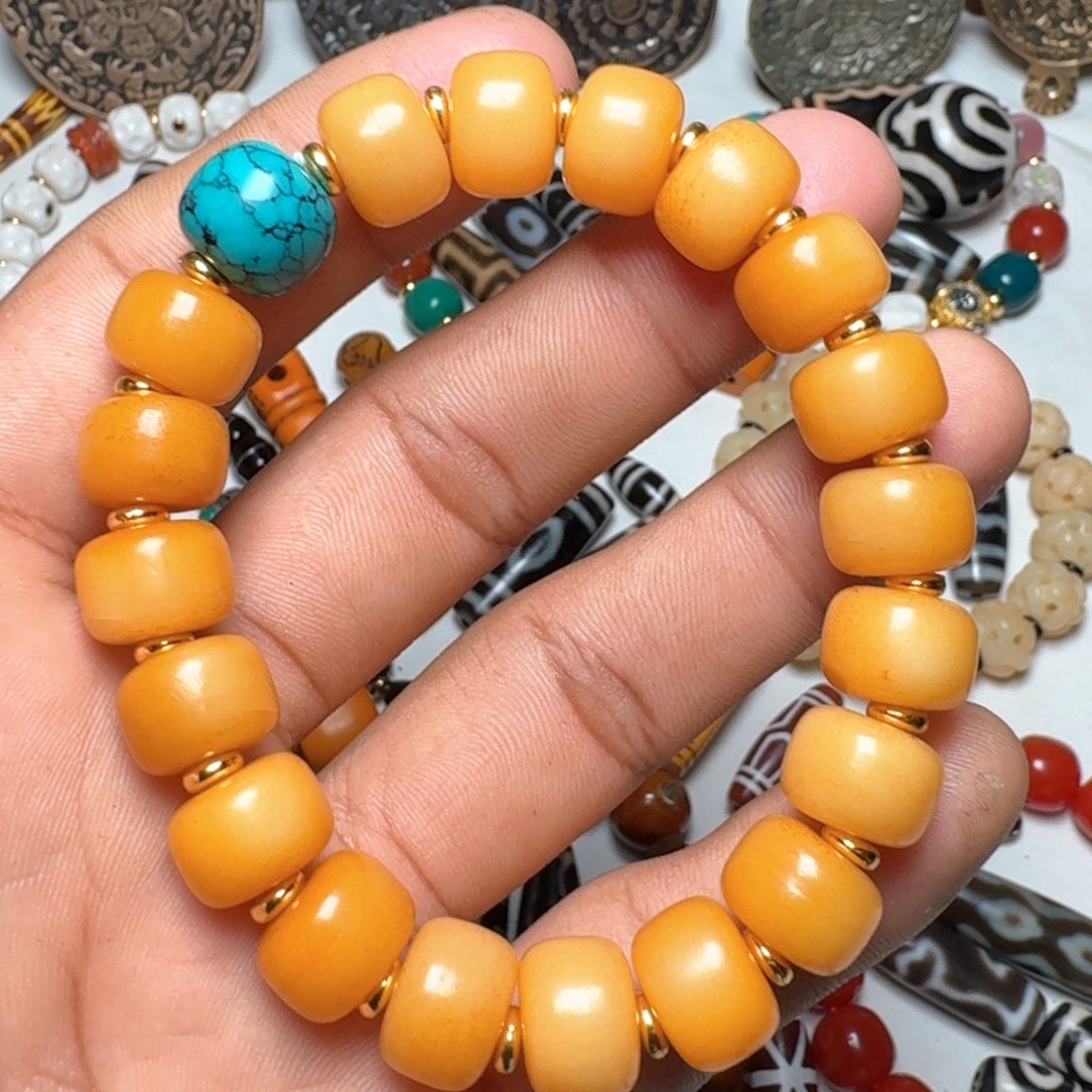 柏香籽/百香籽手串