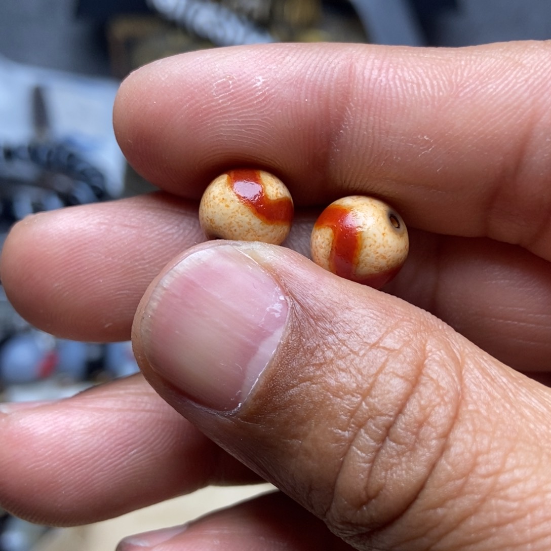 玛瑙/玉髓颈饰未镶嵌小****6