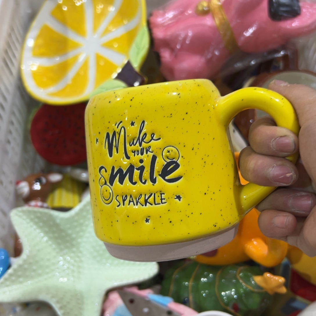 摆件微瑕疵不售后的