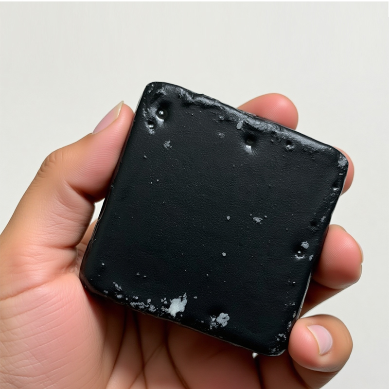 【国货正品】黑发来临 首乌黑灵芝人参养发皂发根滋养 X1精油皂